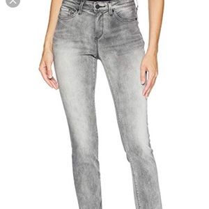 NYDJ Alina legging misty grey sz10 ❤️